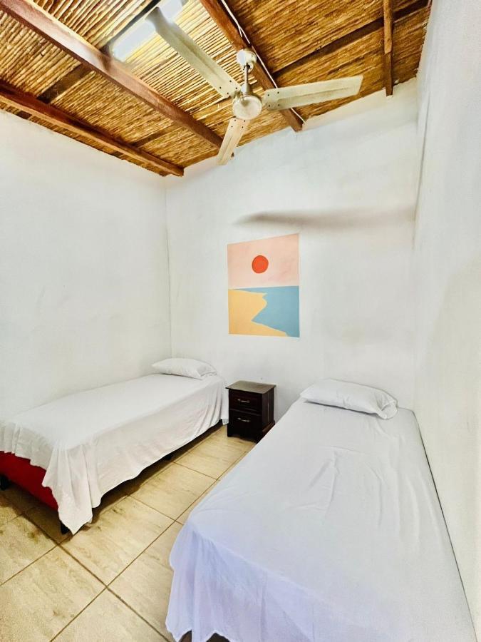 Hostel Casa Mia San Juan del Sur Exterior foto