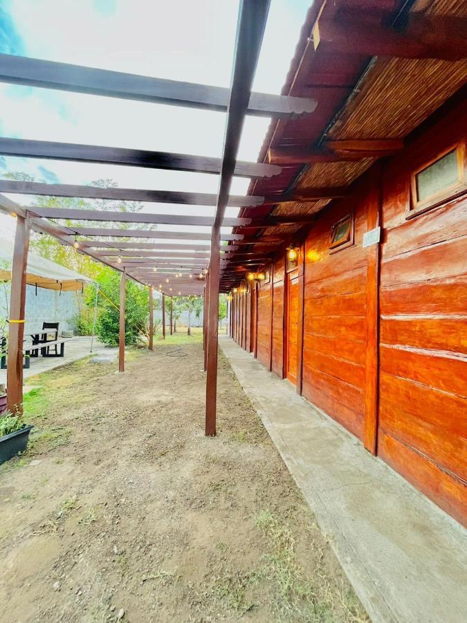 Hostel Casa Mia San Juan del Sur Exterior foto